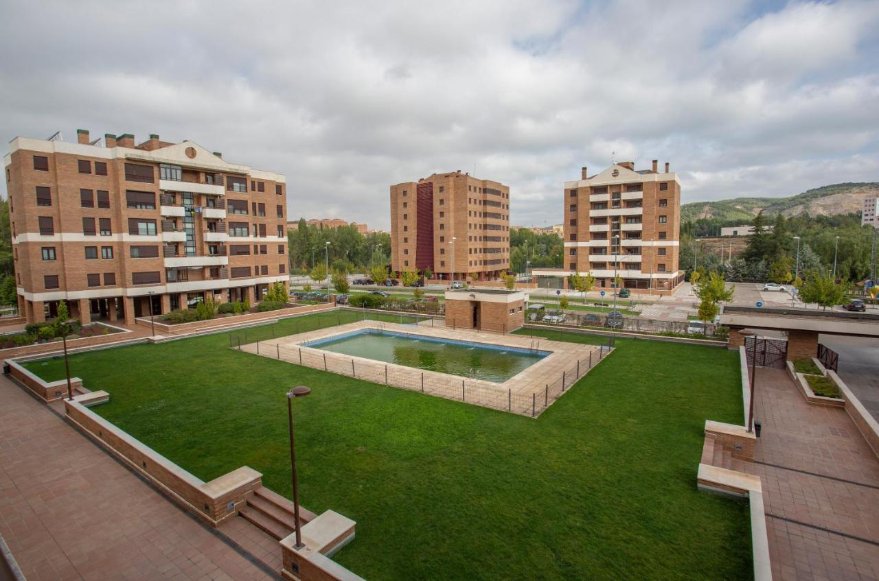 Cubell Home Cuenca  Dış mekan fotoğraf